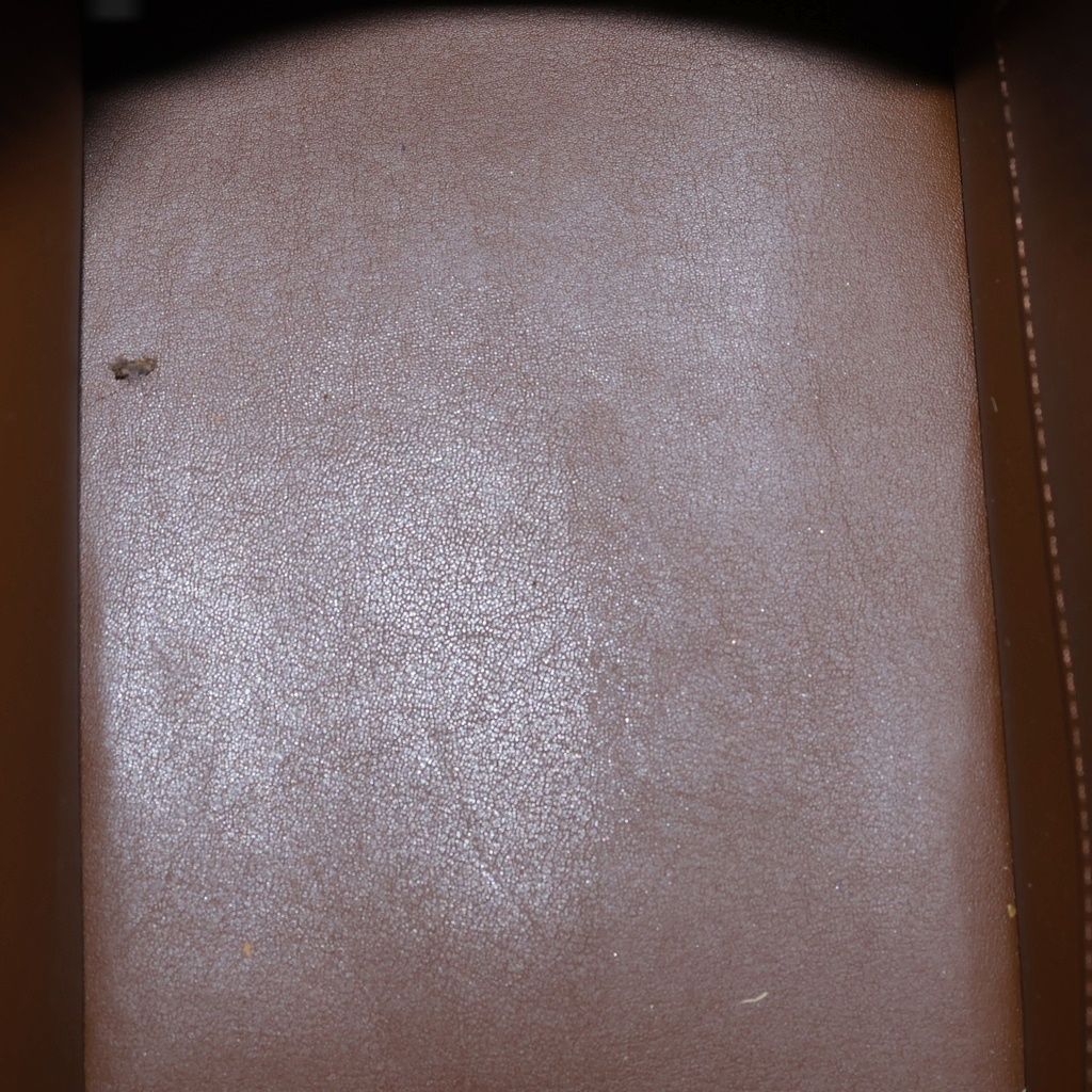 Louis Vuitton Vernis Houston Tote Metallic Brown Leather Patent Gold — view 7