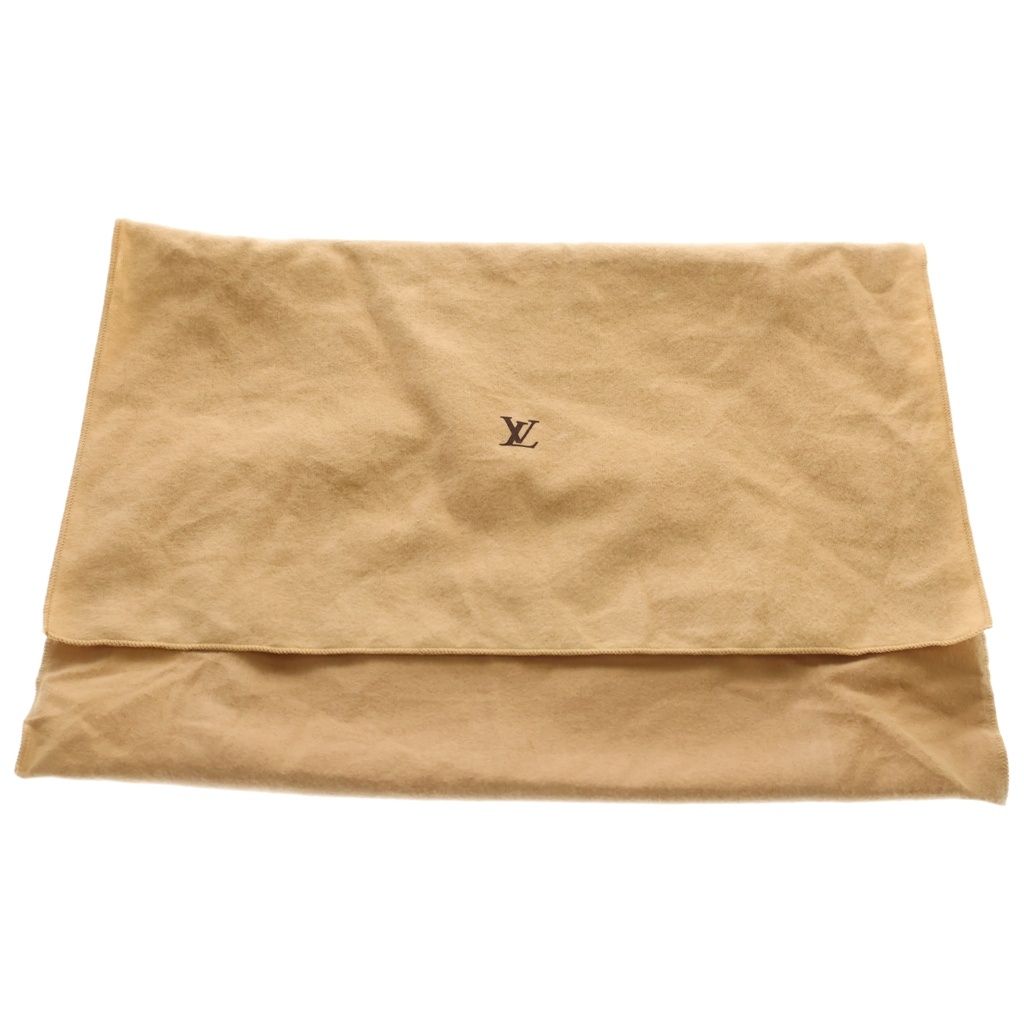 Louis Vuitton Vernis Houston Tote Metallic Brown Leather Patent Gold — view 8