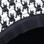 Dior Houndstooth Bucket Hat 59 — view 6