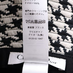 Dior Houndstooth Bucket Hat 59 — view 8