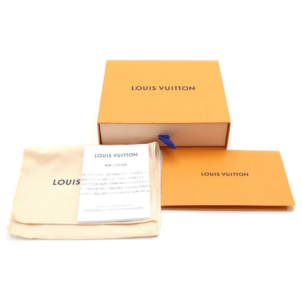 Louis Vuitton Monogram Portefeuille Victorine Rosevalerine Compact Wallet — view 6