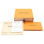 Louis Vuitton Monogram Portefeuille Victorine Rosevalerine Compact Wallet — view 6