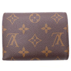 Louis Vuitton Monogram Portefeuille Victorine Rosevalerine Compact Wallet — view 2