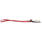 Hermes Comb Bag Charm Leather Strap — view 3