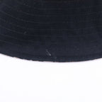 Dior Lining Oblique Pattern Bucket Hat Black — view 7