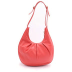 Loewe Anagram Mini Bag Salmon Pink Leather Gold — view 2