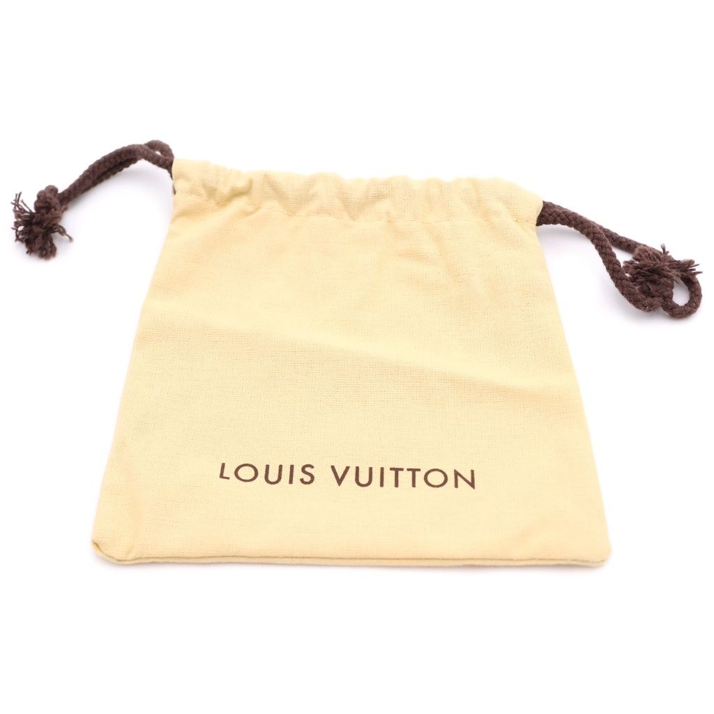 Louis Vuitton Monogram Portefeuille Elise Trifold Wallet Compact Brown — view 6