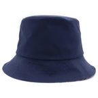 Dior Oblique Bucket Hat Black Navy — view 4