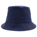 Dior Oblique Bucket Hat Black Navy