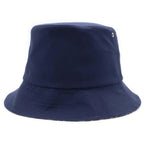 Dior Oblique Bucket Hat Black Navy