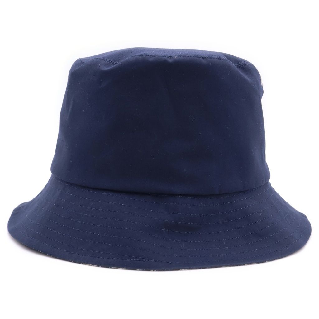 Dior Oblique Bucket Hat Black Navy — view 2