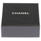 Chanel CC Logo Earrings Gold Plated — view 6