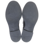 Prada Loafers Dress Shoes Leather Black — view 5