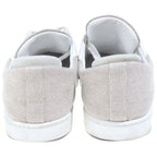 Hermes Low Cut Sneakers Kid Signature Beige White — view 3