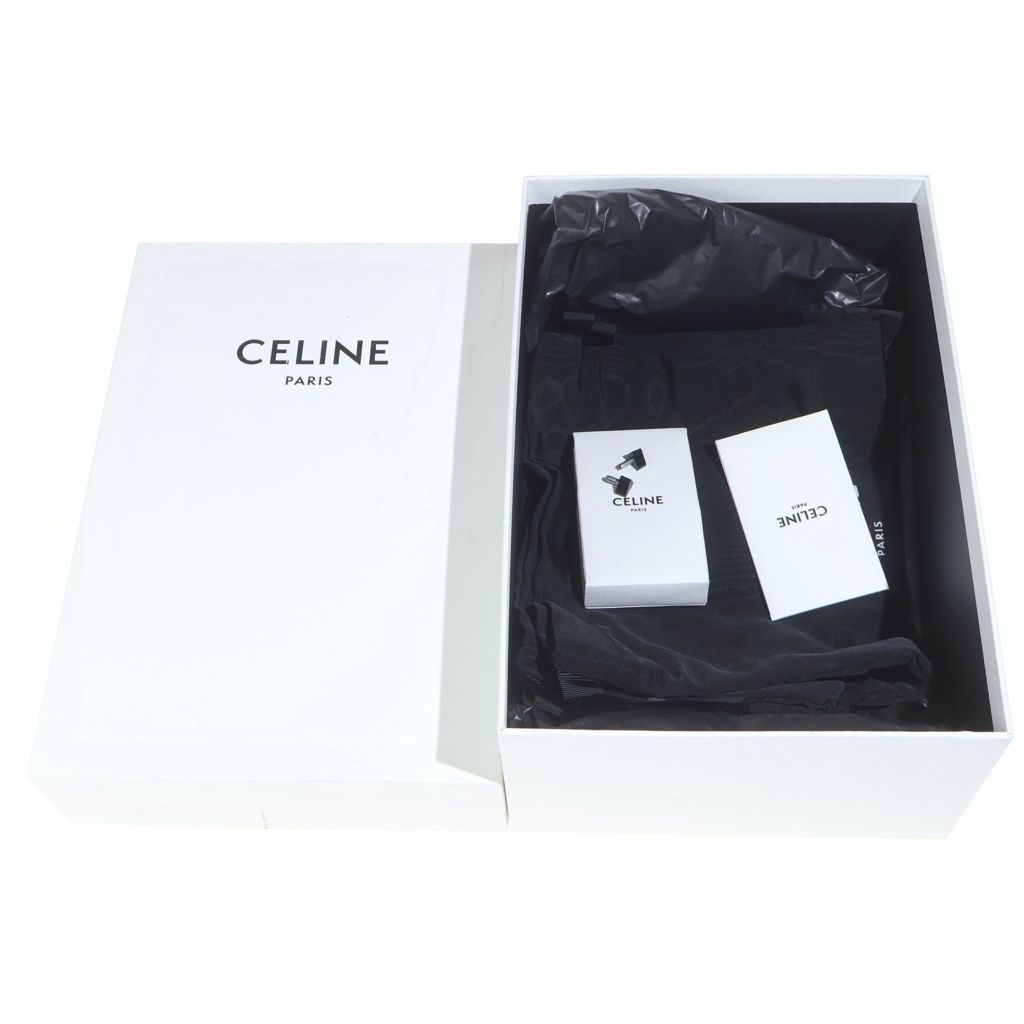 Celine Ribbon Heel White — view 7