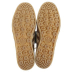 Gucci Adidas Gazelle GG Canvas Low Cut Sneakers Brown — view 5