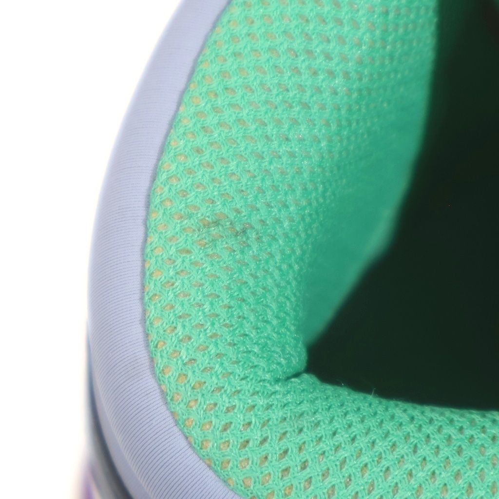 Gucci Basket Interlocking High Cut Sneakers Gray Yellow — view 6