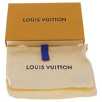 Louis Vuitton Monogram Low Long Chain Necklace Silver — view 6