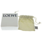 Loewe Anagram Logo Key Ring Key Holder Bag Charm 111.29.203 Rose Gold — view 6