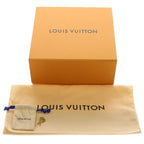 Louis Vuitton Monogram Chapeau Leather Shoulder Bag Brown — view 8