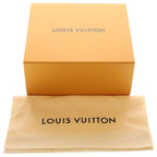 Louis Vuitton Palm Springs Backpack Mini Monogram Leather Brown — view 8