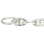Hermes Chaine D'ancre GM Chain Bracelet Silver — view 5