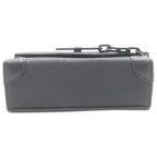 Louis Vuitton Monogram Taurillon Steamer Wearable Wallet Leather Shoulder — view 4