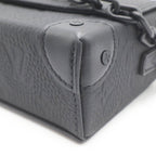 Louis Vuitton Monogram Taurillon Steamer Wearable Wallet Leather Shoulder — view 5