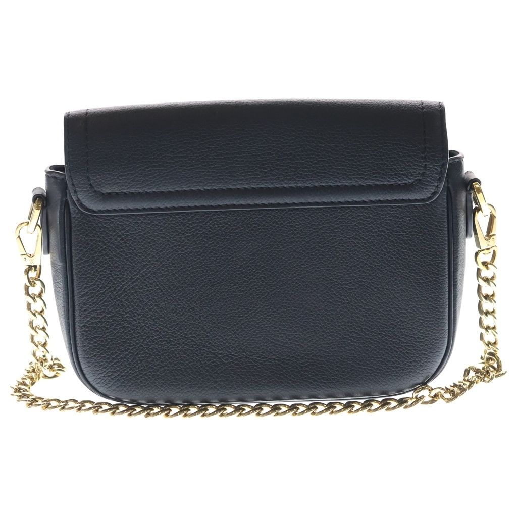 Louis Vuitton Chain Shoulder Bag Lockme Tenda Leather — view 2