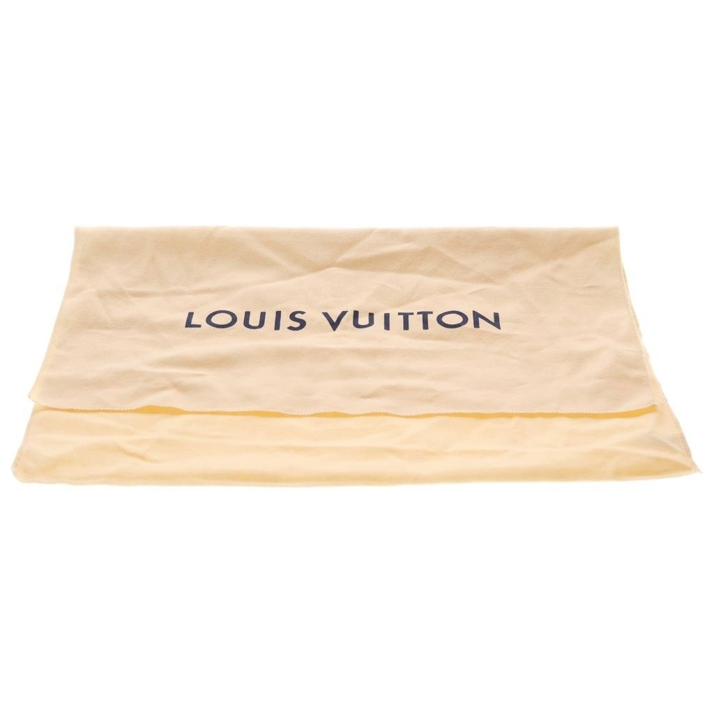 Louis Vuitton Monogram Empreinte On The Go PM Handbag Black Beige — view 8