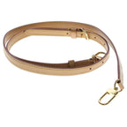 Louis Vuitton Nano Speedy Monogram Leather 2-Way Bag Brown — view 8