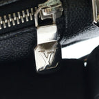 Louis Vuitton Damier Graphite Avenue Sling Shoulder Bag Black — view 6