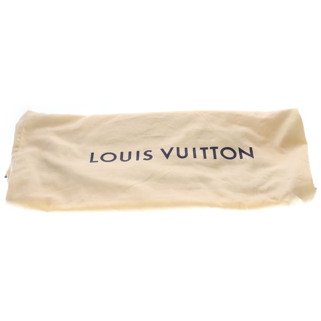 Louis Vuitton LV Aerogram Suitcase Horizon 55 Carry Case Travel Bag Black — view 7