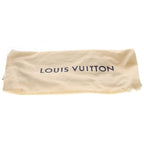 Louis Vuitton LV Aerogram Suitcase Horizon 55 Carry Case Travel Bag Black — view 7