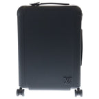 Louis Vuitton LV Aerogram Suitcase Horizon 55 Carry Case Travel Bag Black