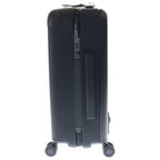 Louis Vuitton LV Aerogram Suitcase Horizon 55 Carry Case Travel Bag Black — view 3