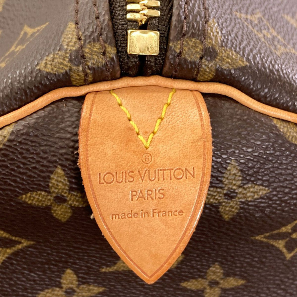 Louis Vuitton Keepall 60 Boston Bag Monogram Canvas — view 6