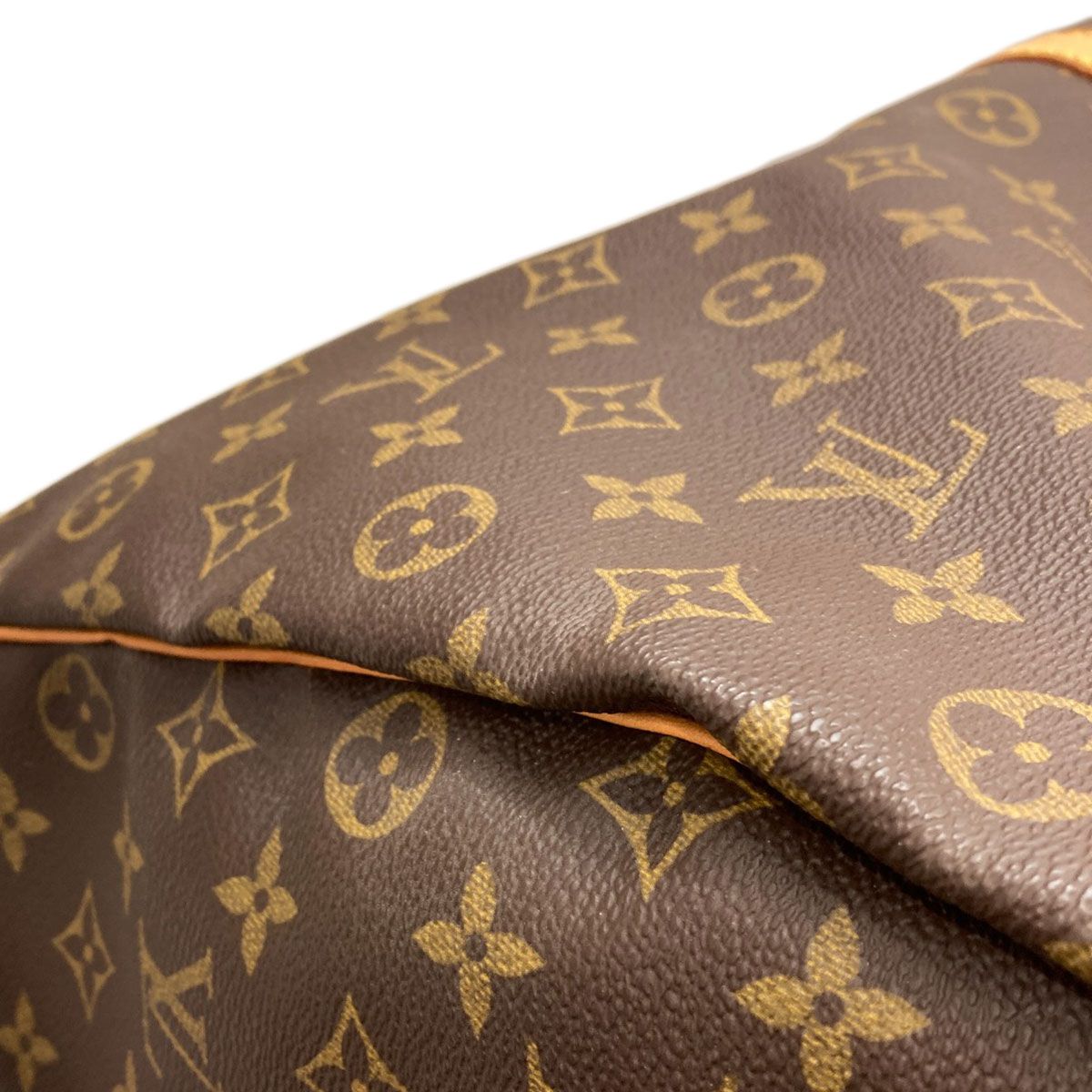 Louis Vuitton Keepall 60 Boston Bag Monogram Canvas — view 8