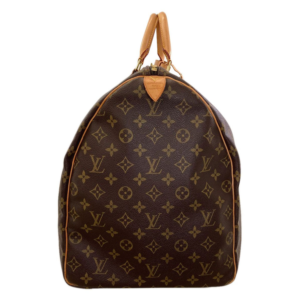 Louis Vuitton Keepall 60 Boston Bag Monogram Canvas — view 3