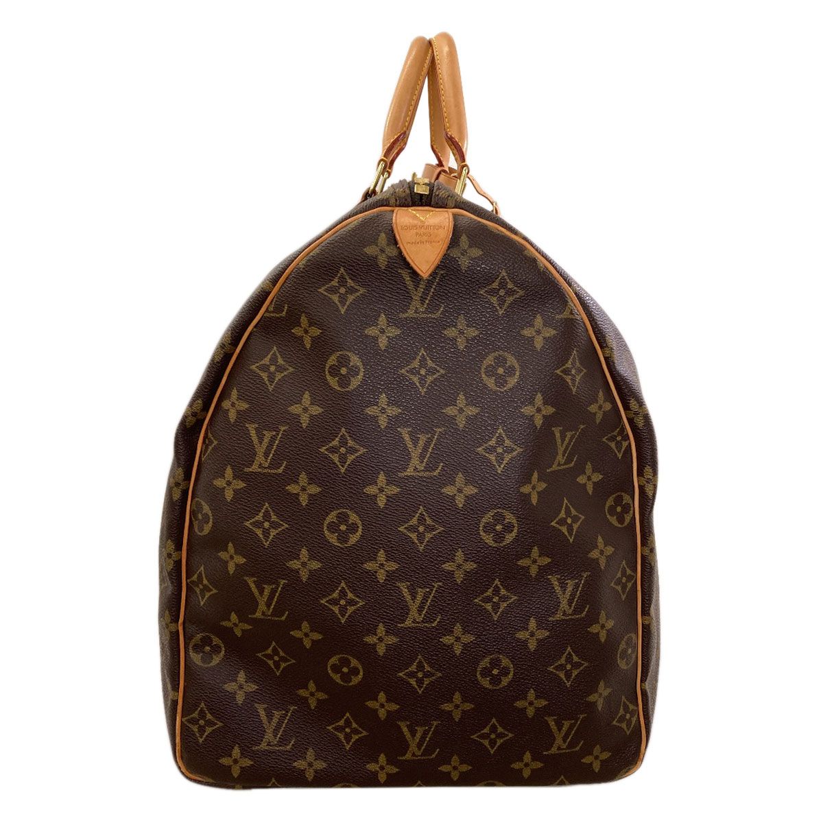 Louis Vuitton Keepall 60 Boston Bag Monogram Canvas — view 3