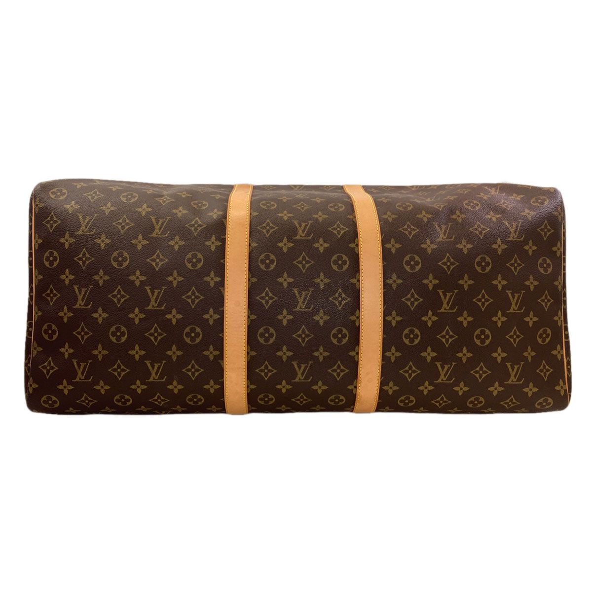 Louis Vuitton Keepall 60 Boston Bag Monogram Canvas — view 4