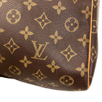 Louis Vuitton Keepall 60 Boston Bag Monogram Canvas — view 9