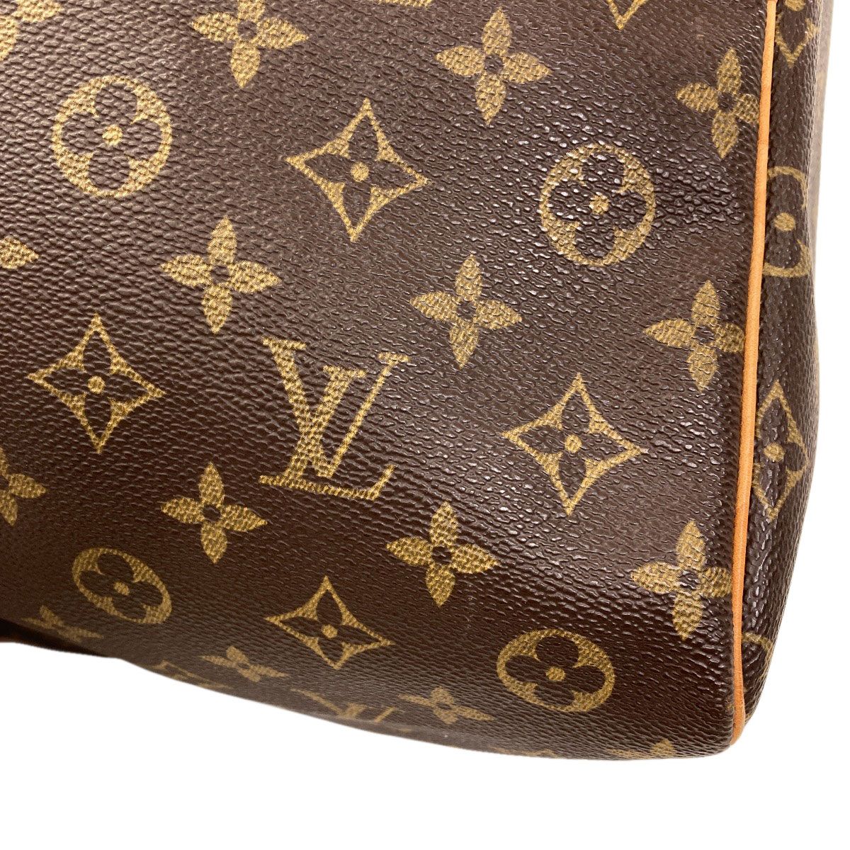 Louis Vuitton Keepall 60 Boston Bag Monogram Canvas — view 9