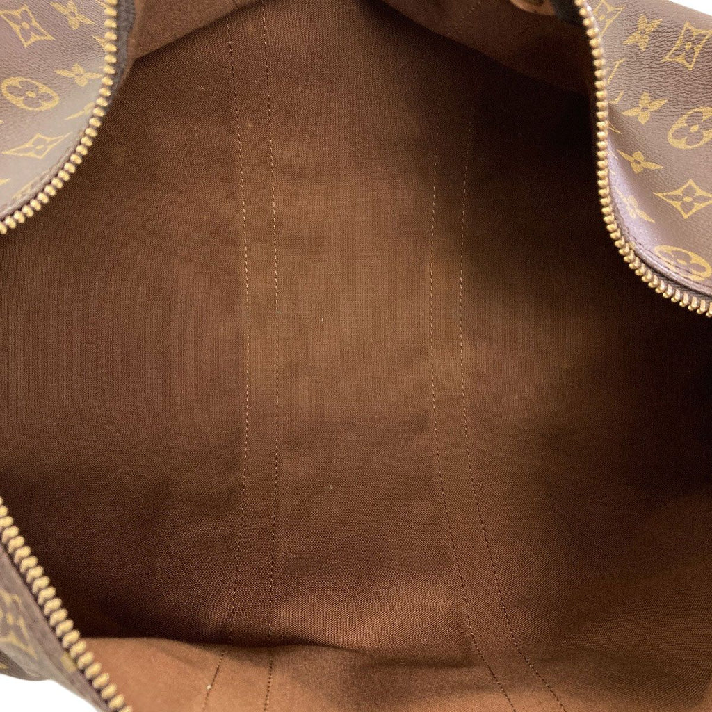 Louis Vuitton Keepall 45 Bandouliere Handbag Monogram Canvas — view 5