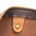 Louis Vuitton Keepall 45 Bandouliere Handbag Monogram Canvas — view 7