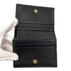 Gucci GG Marmont Double Bifold Wallet Leather — view 4