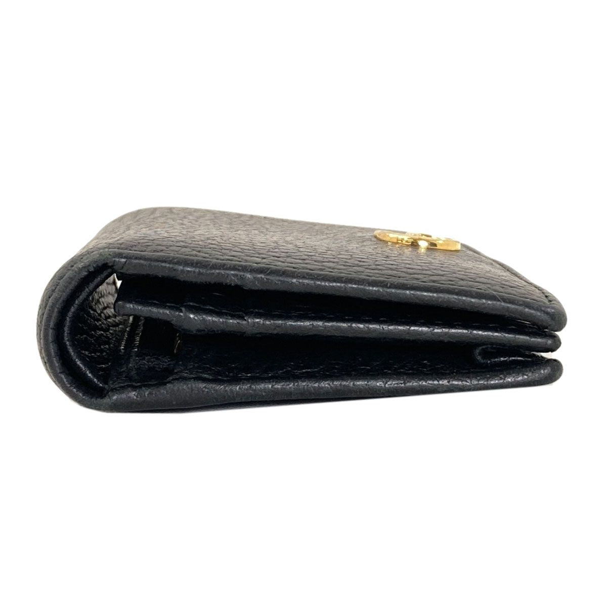 Gucci GG Marmont Double Bifold Wallet Leather — view 3