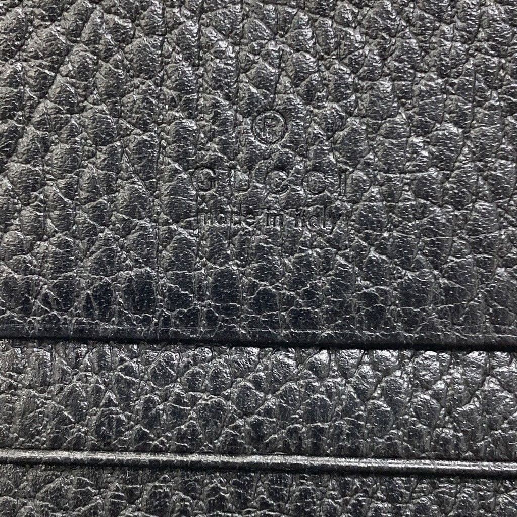 Gucci GG Marmont Double Bifold Wallet Leather — view 7