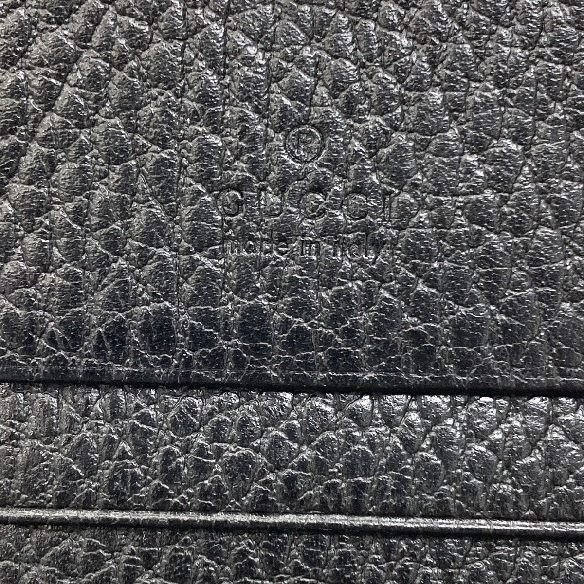 Gucci GG Marmont Double Bifold Wallet Leather — view 7