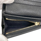 Gucci GG Marmont Double Bifold Wallet Leather — view 6